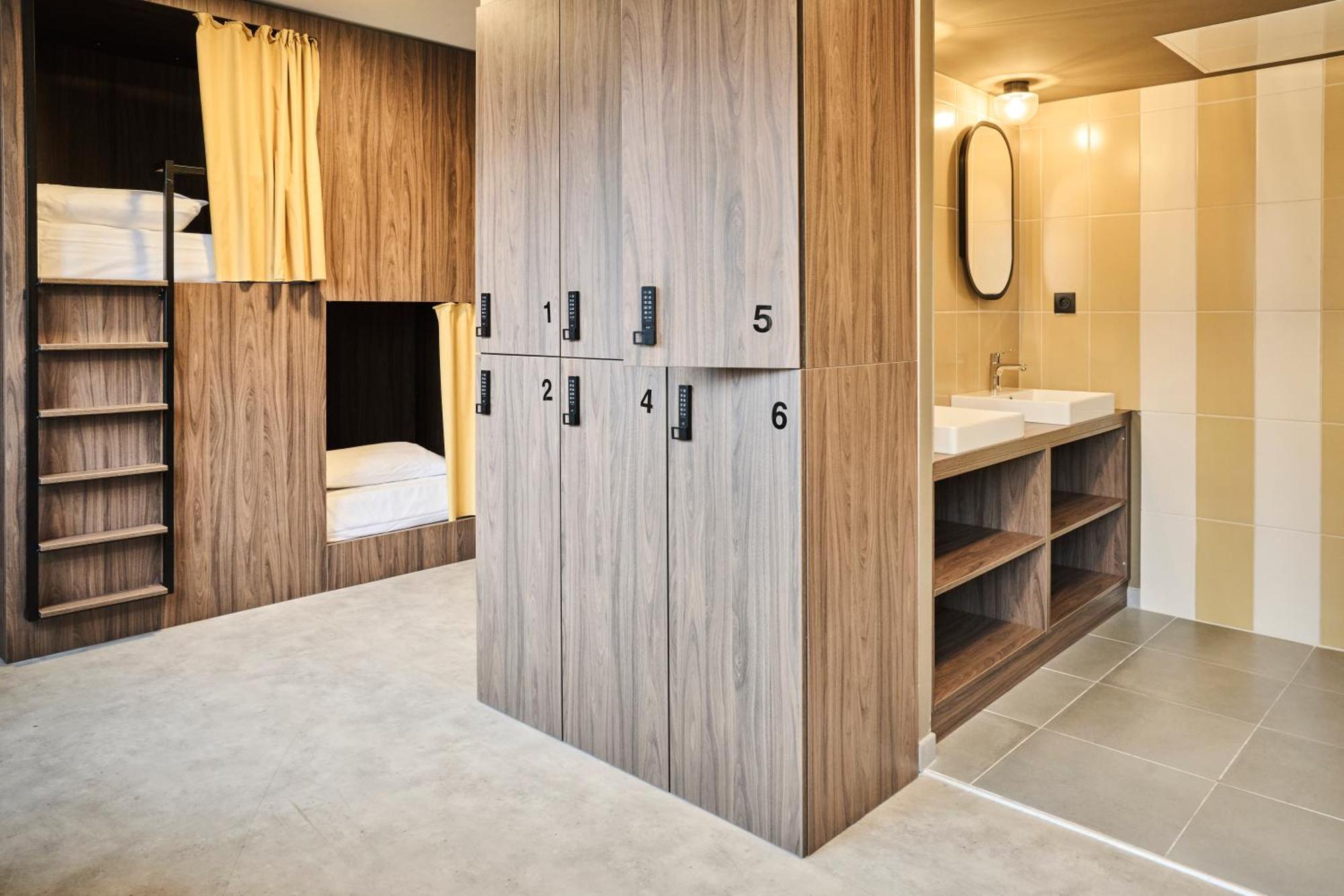 Jost Hostel Lille Centre 外观 照片