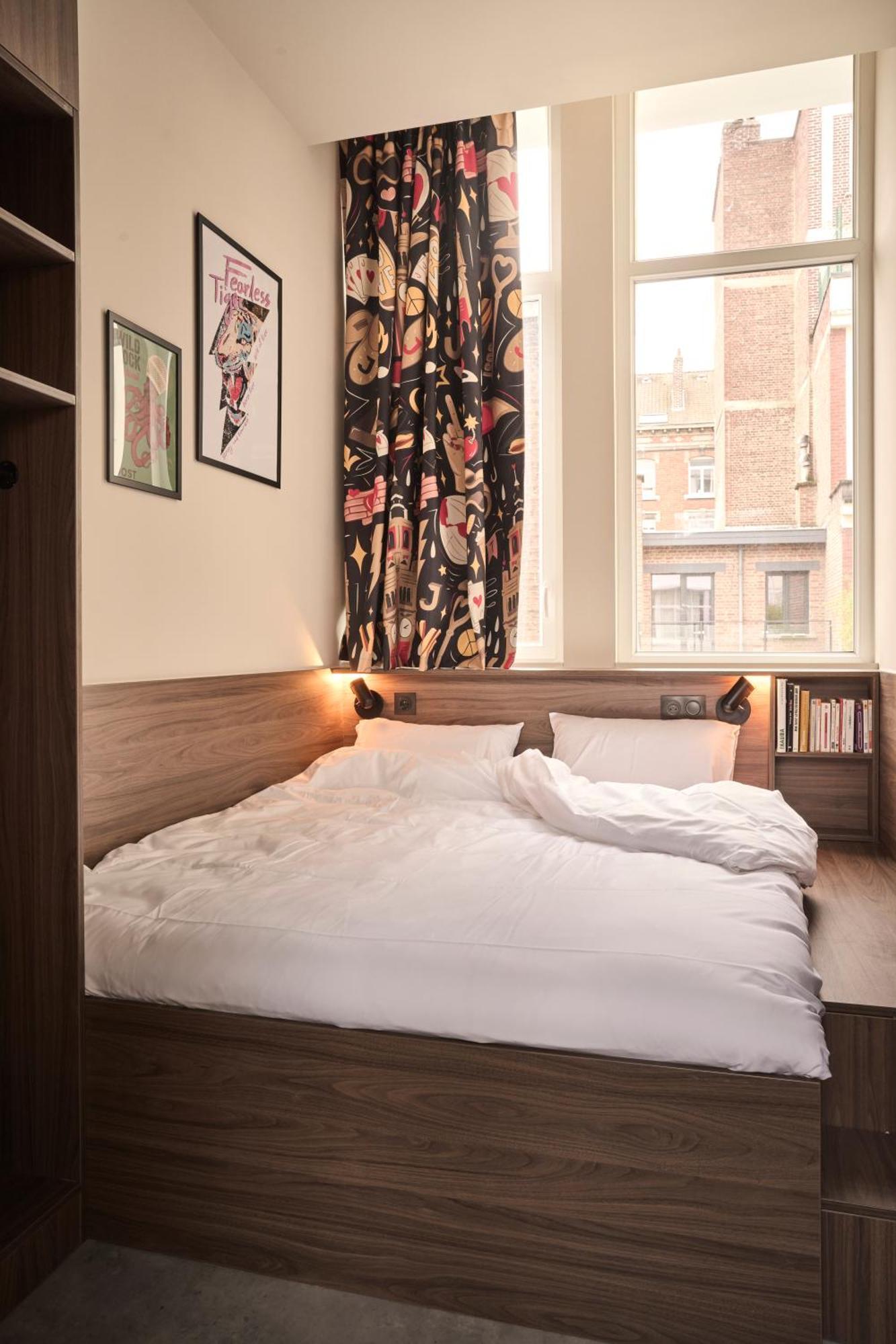 Jost Hostel Lille Centre 外观 照片