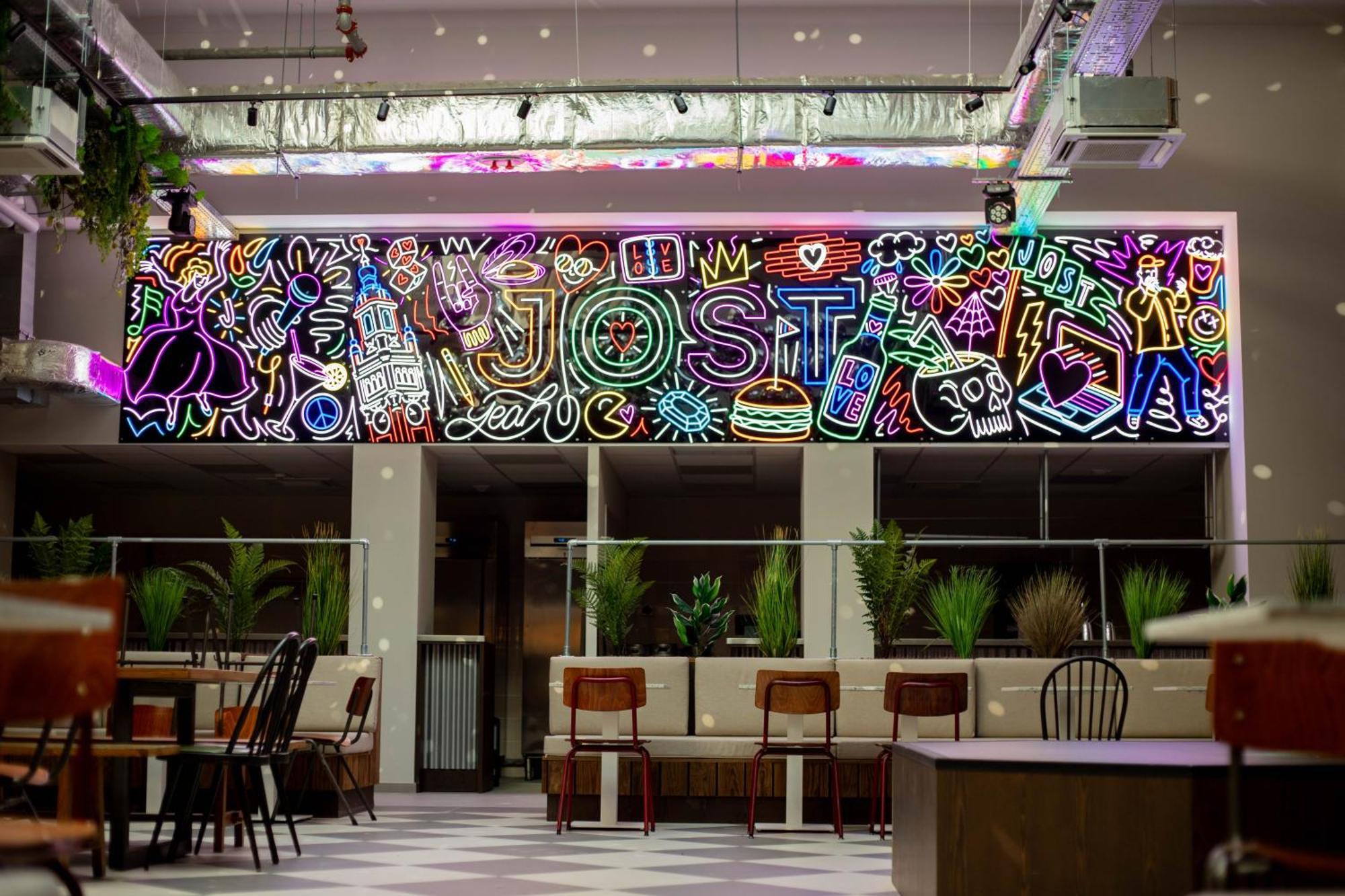 Jost Hostel Lille Centre 外观 照片