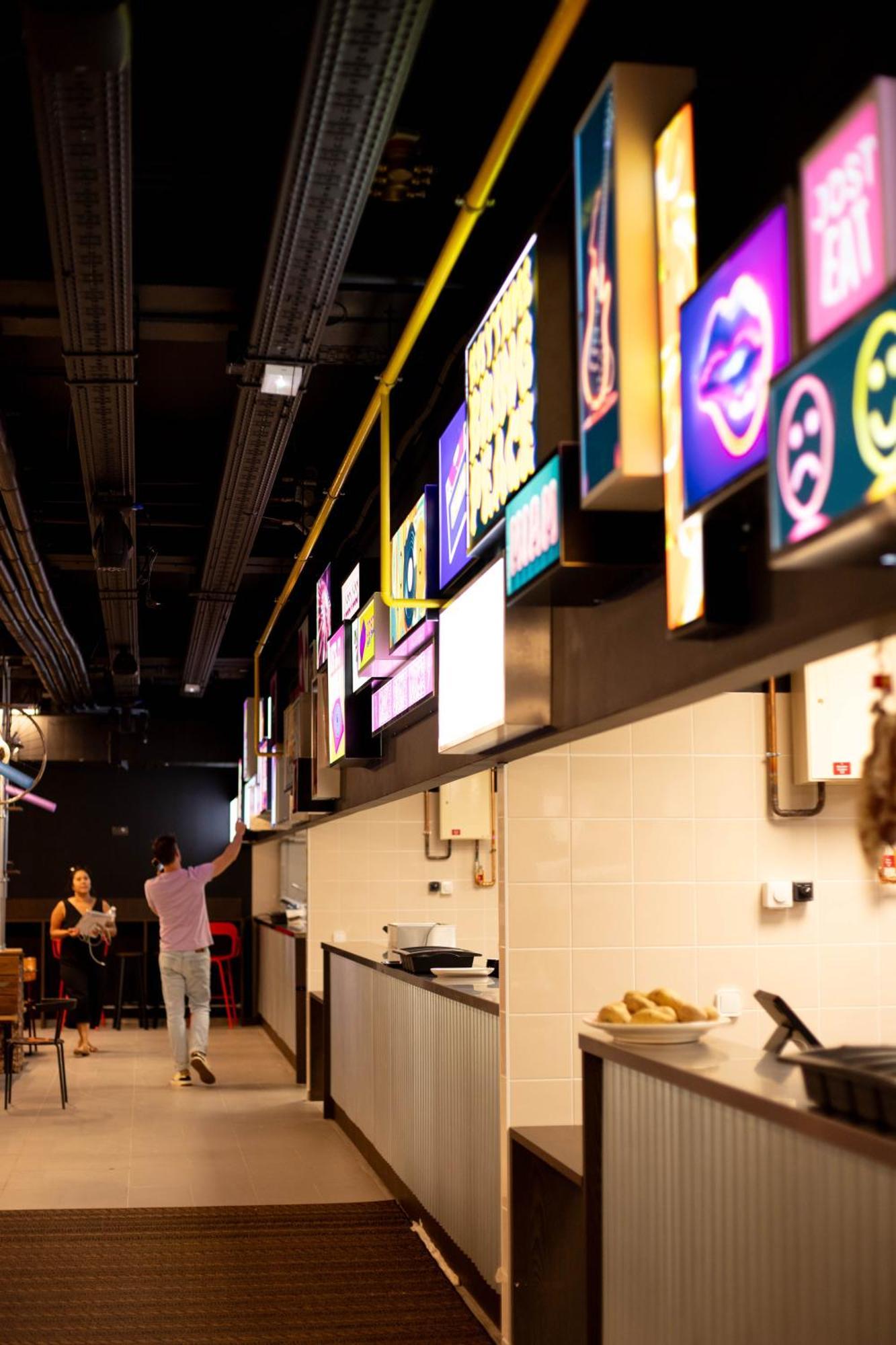 Jost Hostel Lille Centre 外观 照片