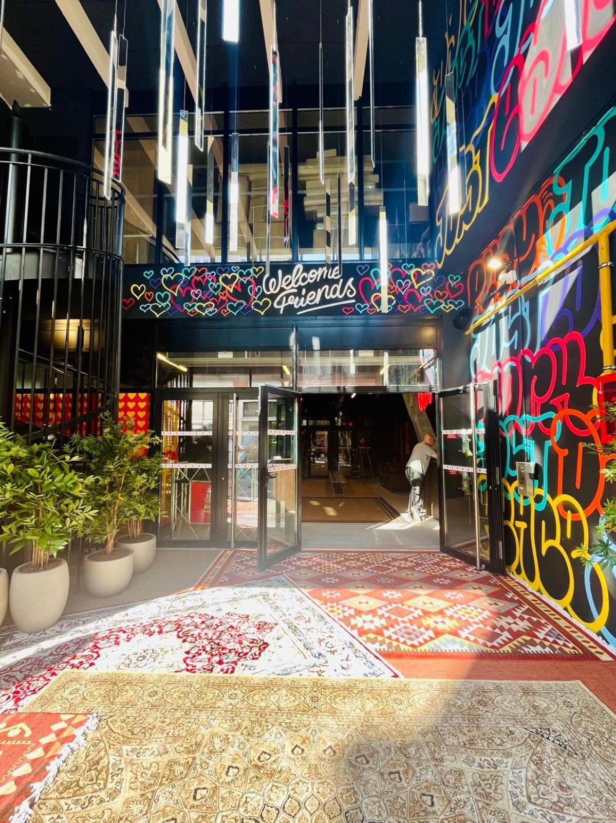 Jost Hostel Lille Centre 外观 照片