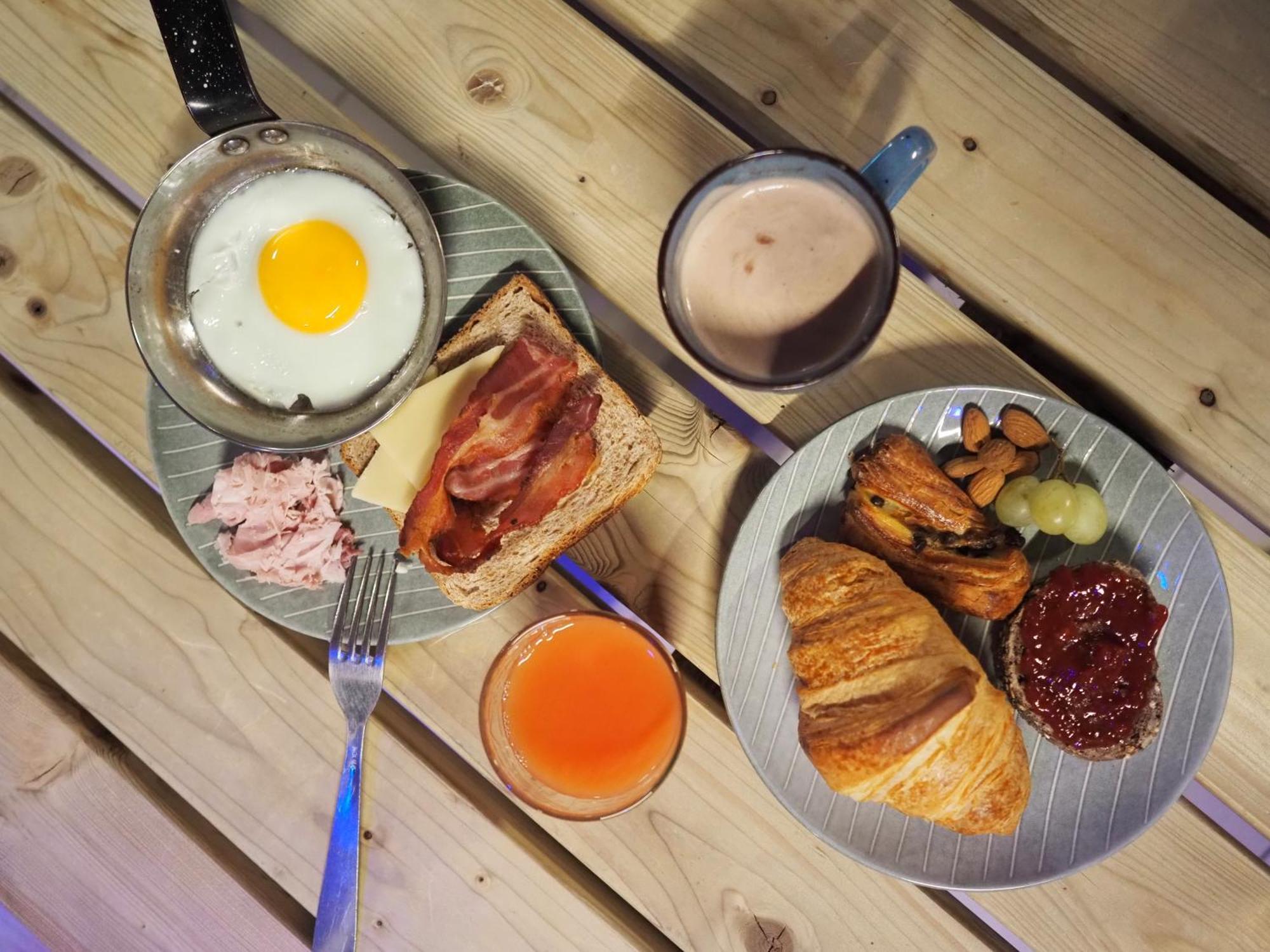 Jost Hostel Lille Centre 外观 照片