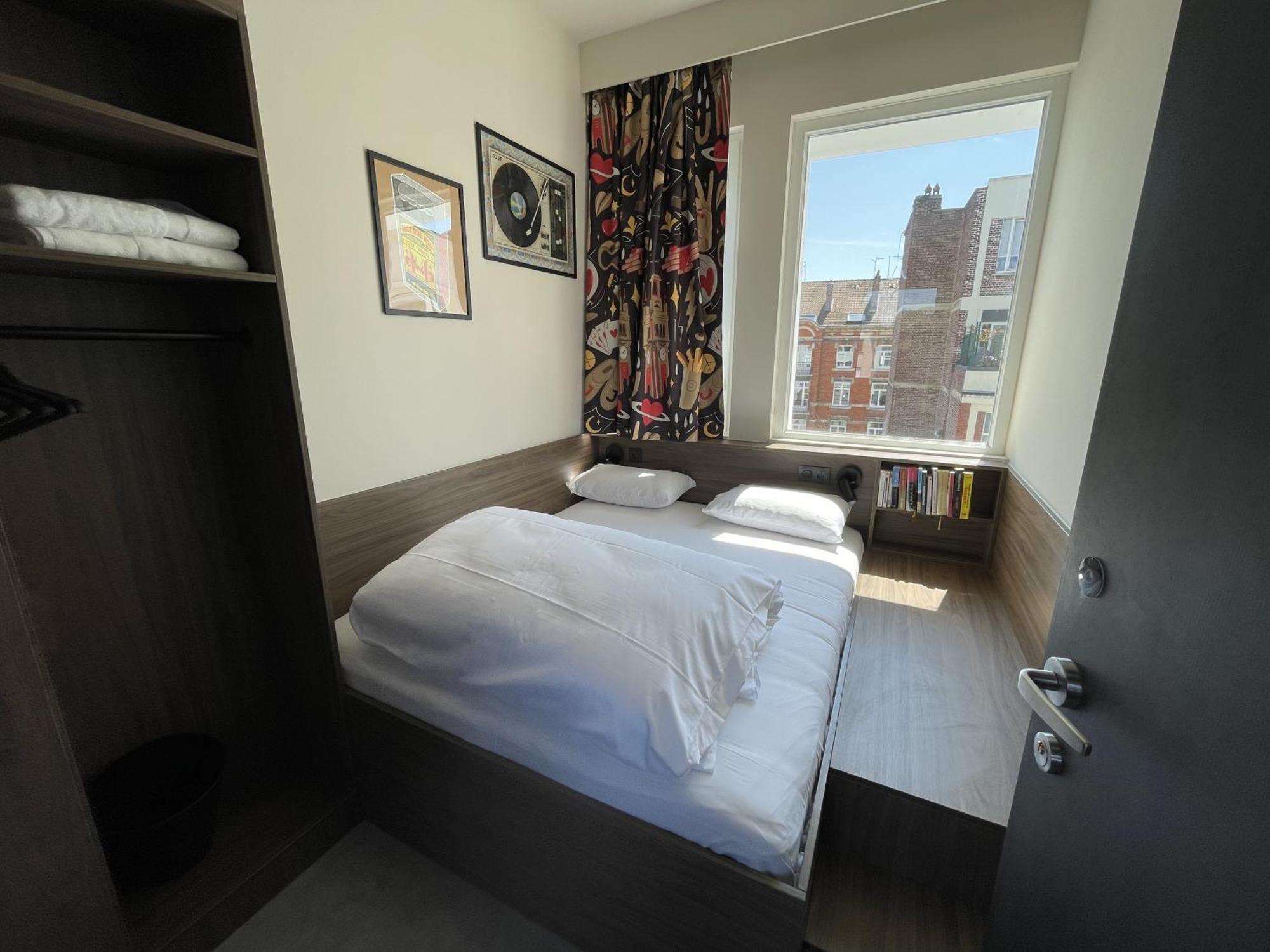 Jost Hostel Lille Centre 外观 照片